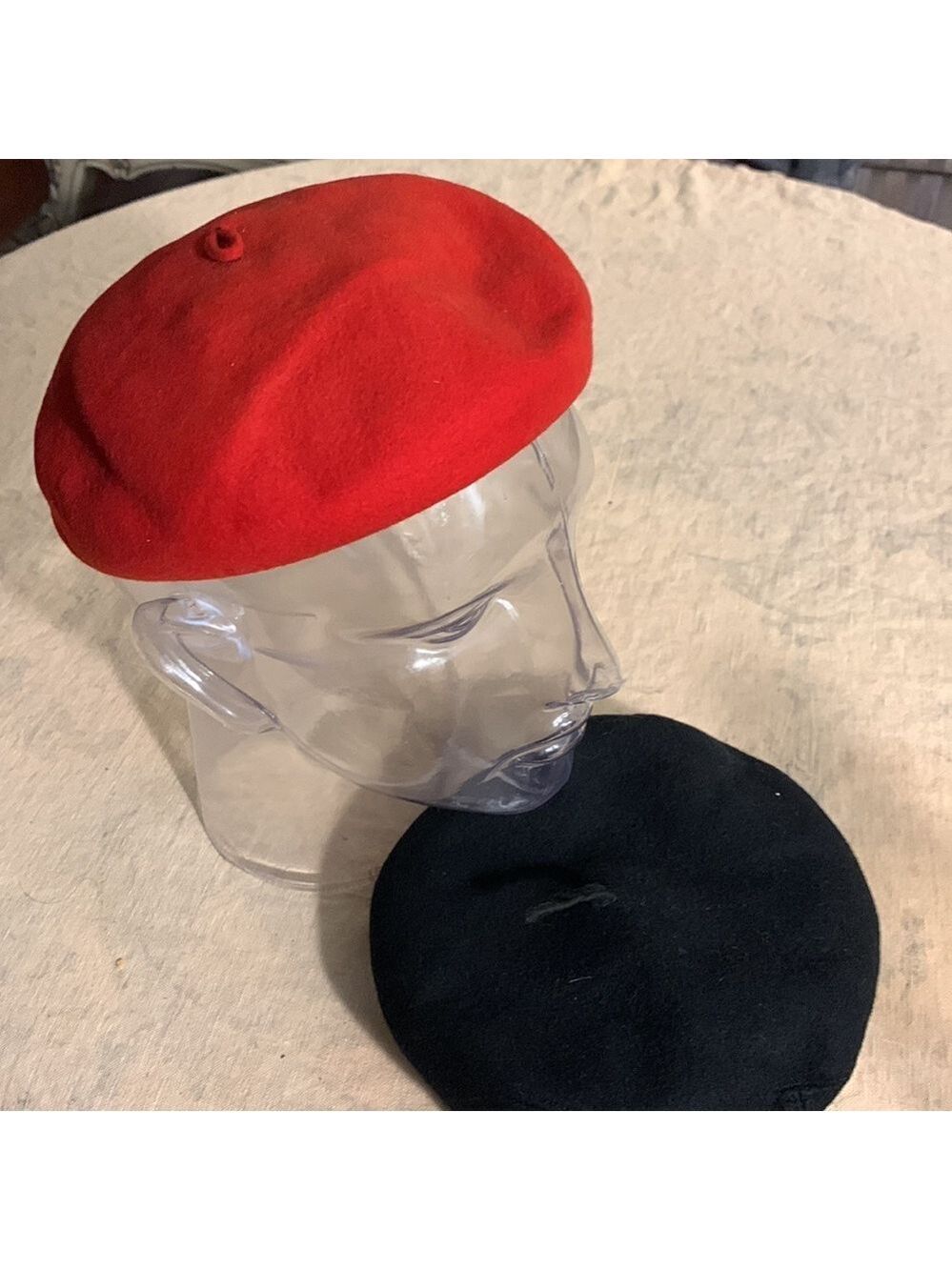Two berets - Picture 2 of 3